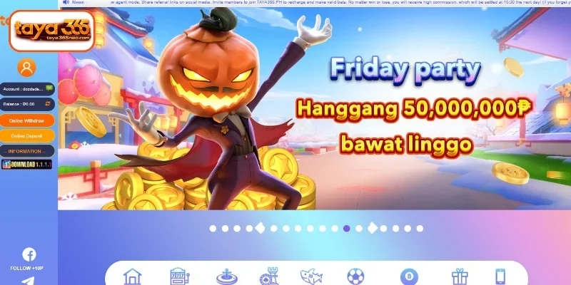 About TAYA365 - The number 1 online betting platform Philippines 1 About TAYA365 regarding the legal foundation and safety of the website