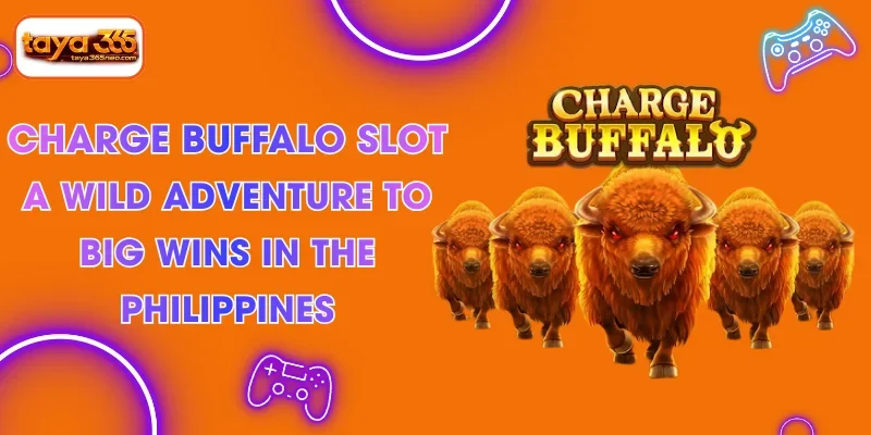 Charge Buffalo Slot