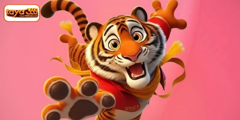 Comprehending the Core Mechanics of the Red Tiger