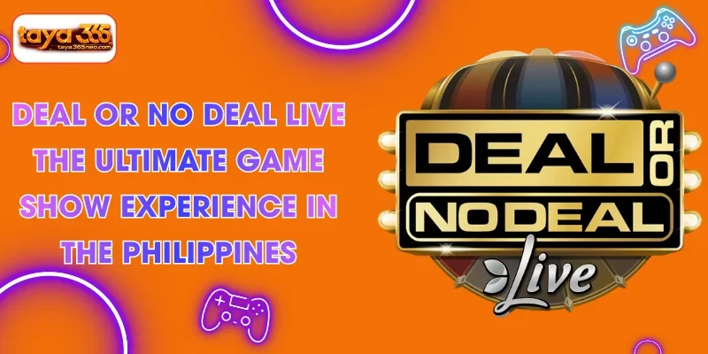 Deal or No Deal Live