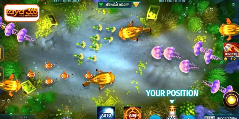 Discovering the Happy Fishing Slot Arena in Depth