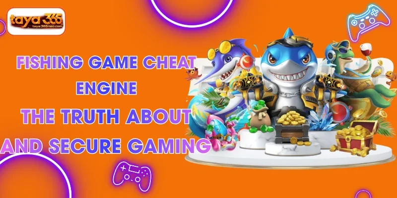 Fishing Game Cheat Engine