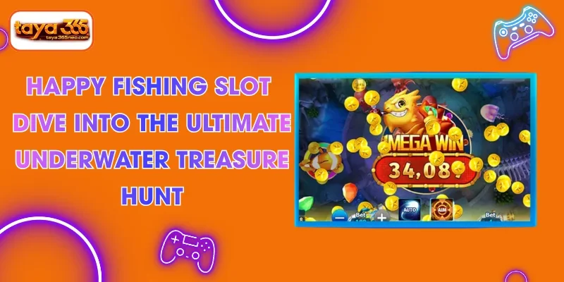 Happy Fishing Slot