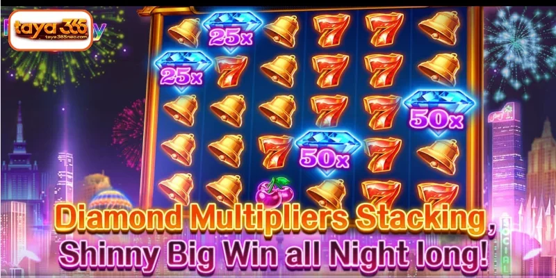 How to play Night City slot TAYA365
