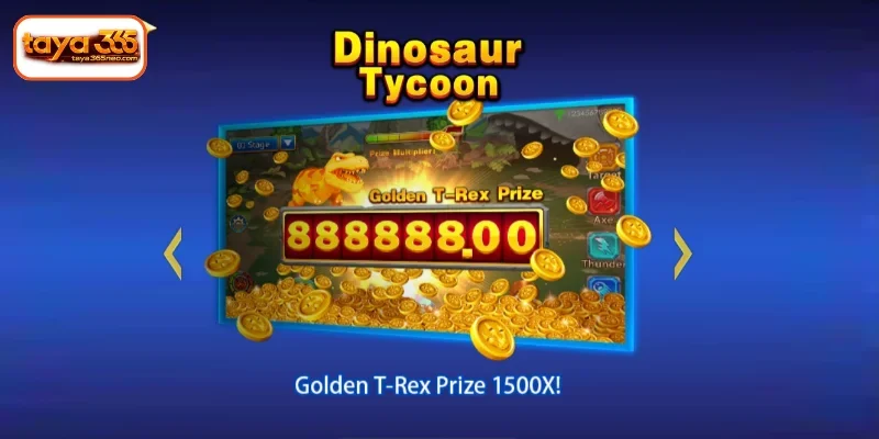 Introduction to the Dinosaur Tycoon game