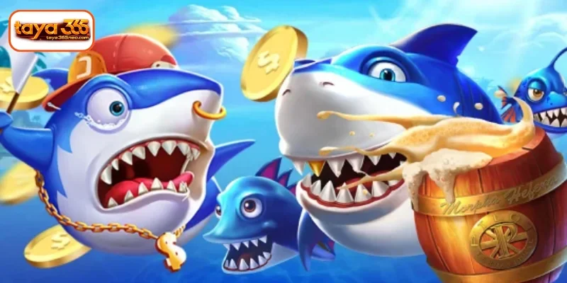 Introduction to the TAYA365 Fishing Arena