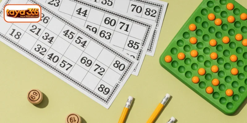 Lightning Lotto Betting Rules at TAYA365