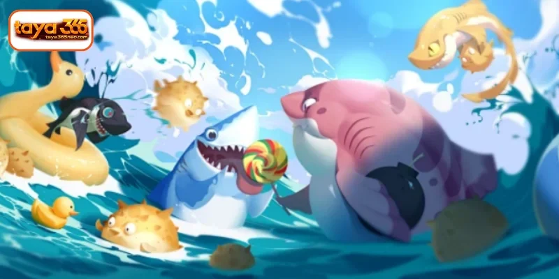 Risks of using cheating software in fishing games at TAYA365