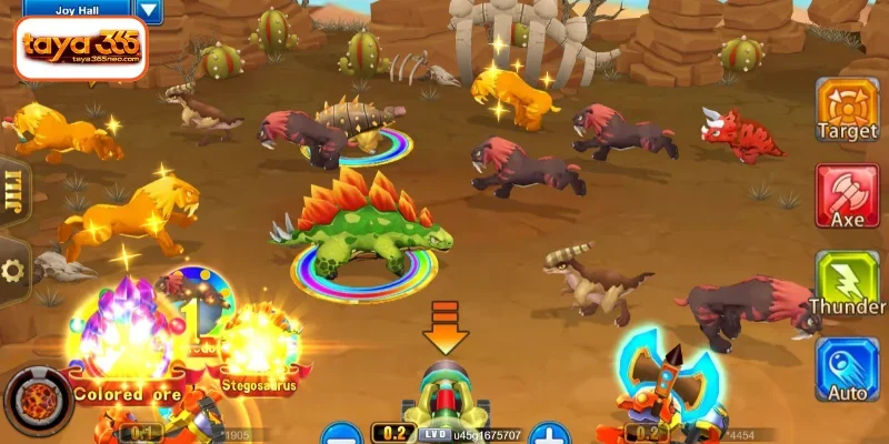 Secrets to winning big playing Dinosaur Tycoon Jili at TAYA365