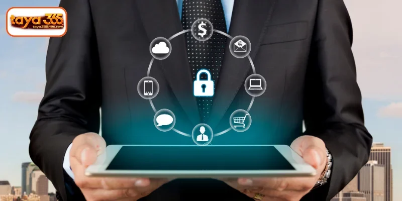 TAYA365’s Privacy Protection Guarantees