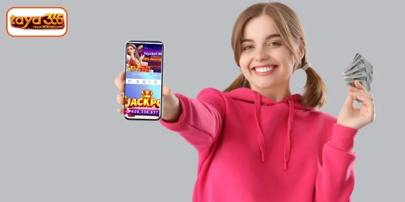 The outstanding advantages of choosing to download TAYA365 app