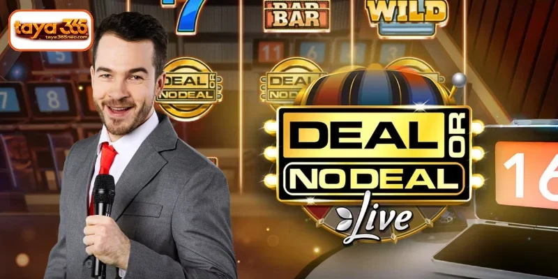 Understanding the concept of Deal or No Deal Live